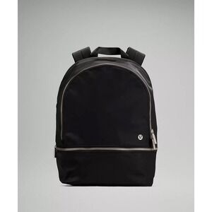Lululemon City Adventure Backpack Black 20L